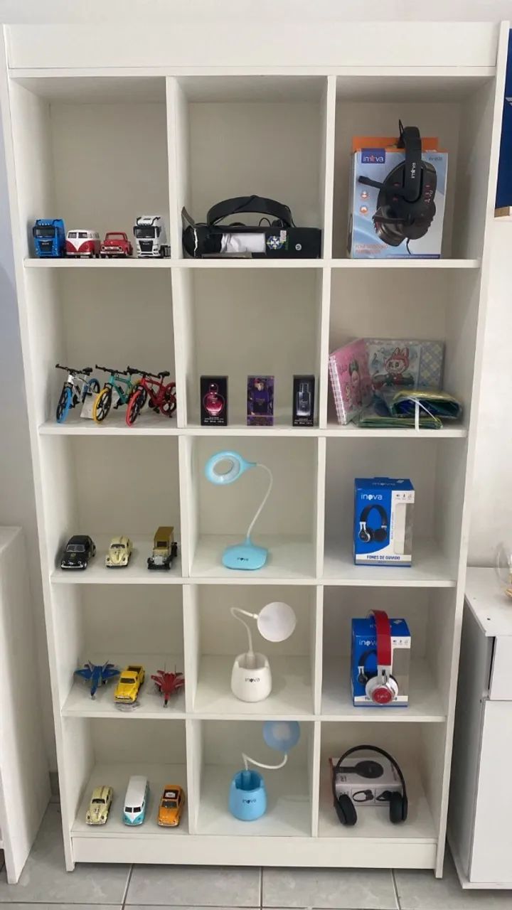 acessórios para celular, perfumes importados, caixa de som relógios e variedades. - Foto 5