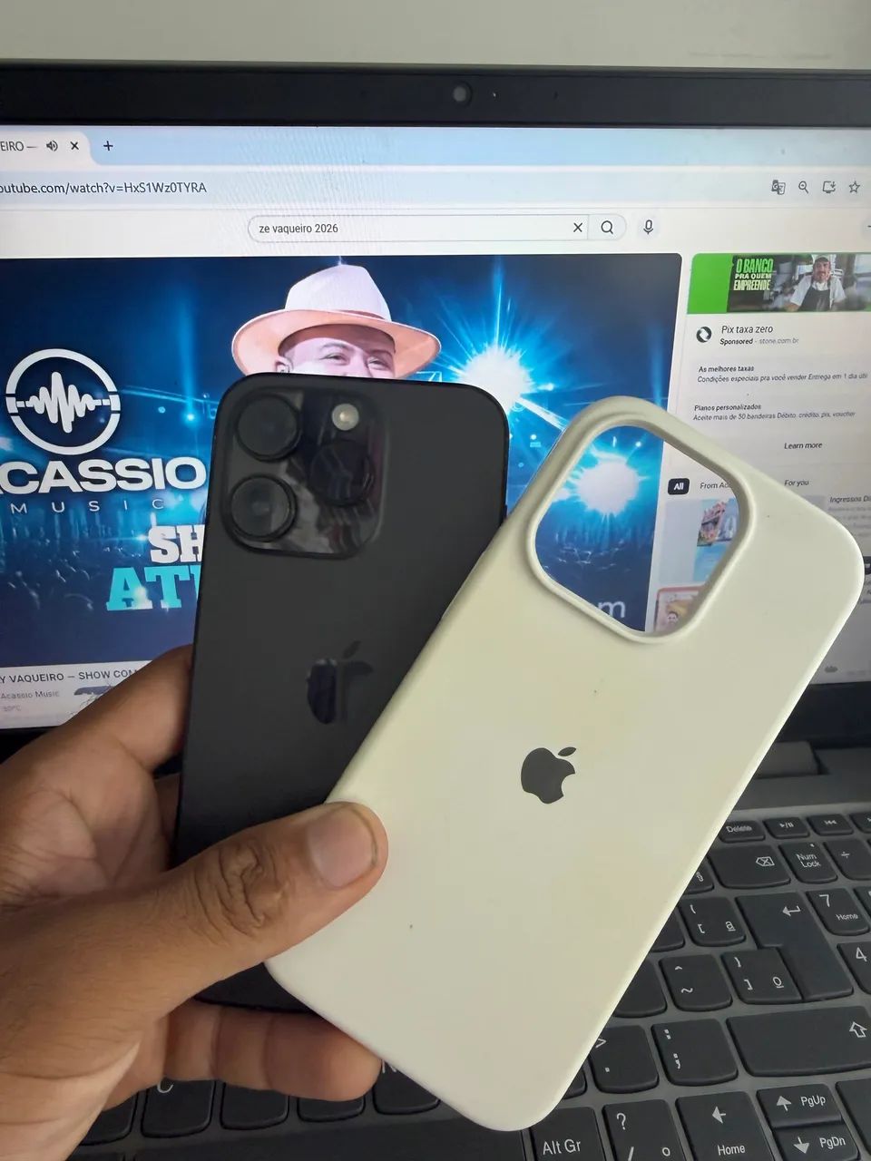 iPhone 14 Pro 128gb - Foto 3