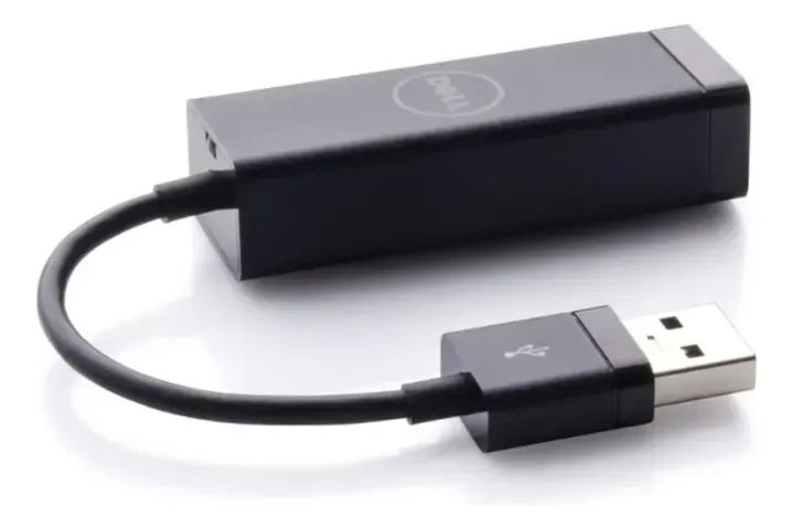 Adaptador da Dell  GigaBits - USB 3.0 para Ethernet Boot PXE - Foto 5