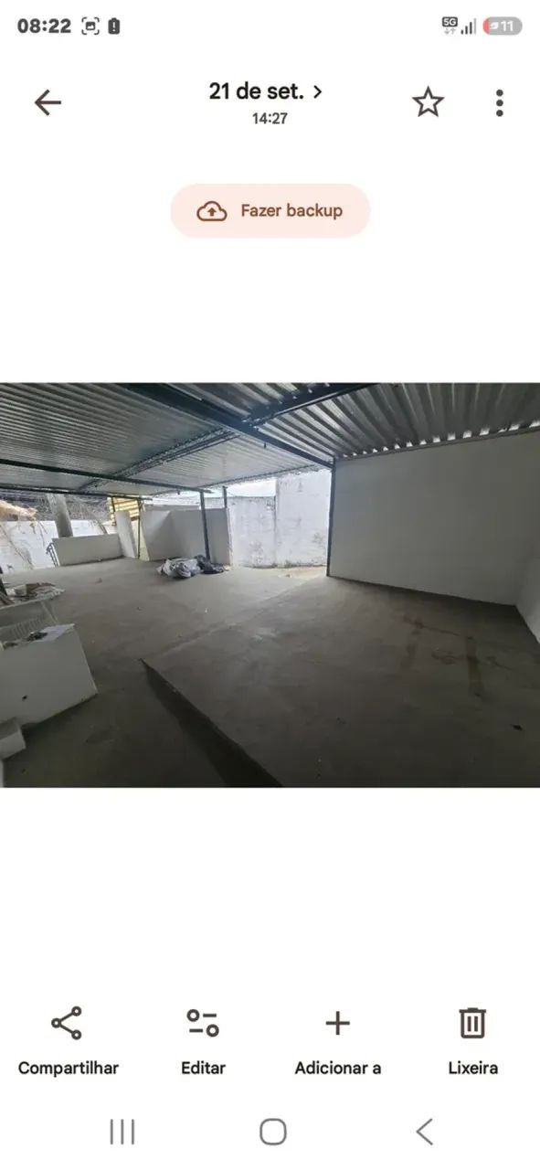 Excelente Galpão 300m2 + 150 m2 escritorios  em terreno de 600m2 - Foto 2