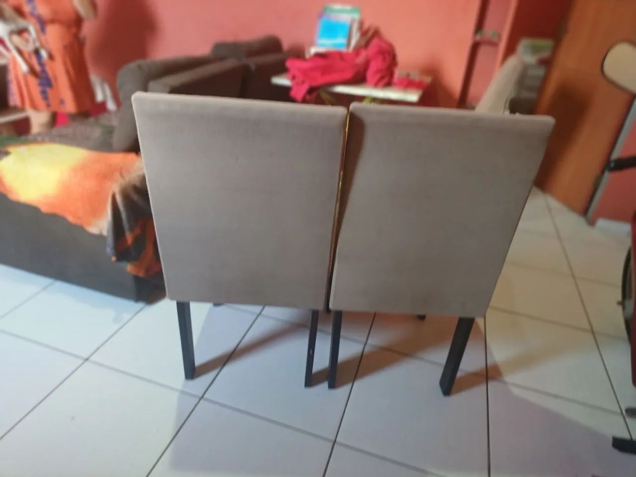 Cadeira de jantar  - Foto 3