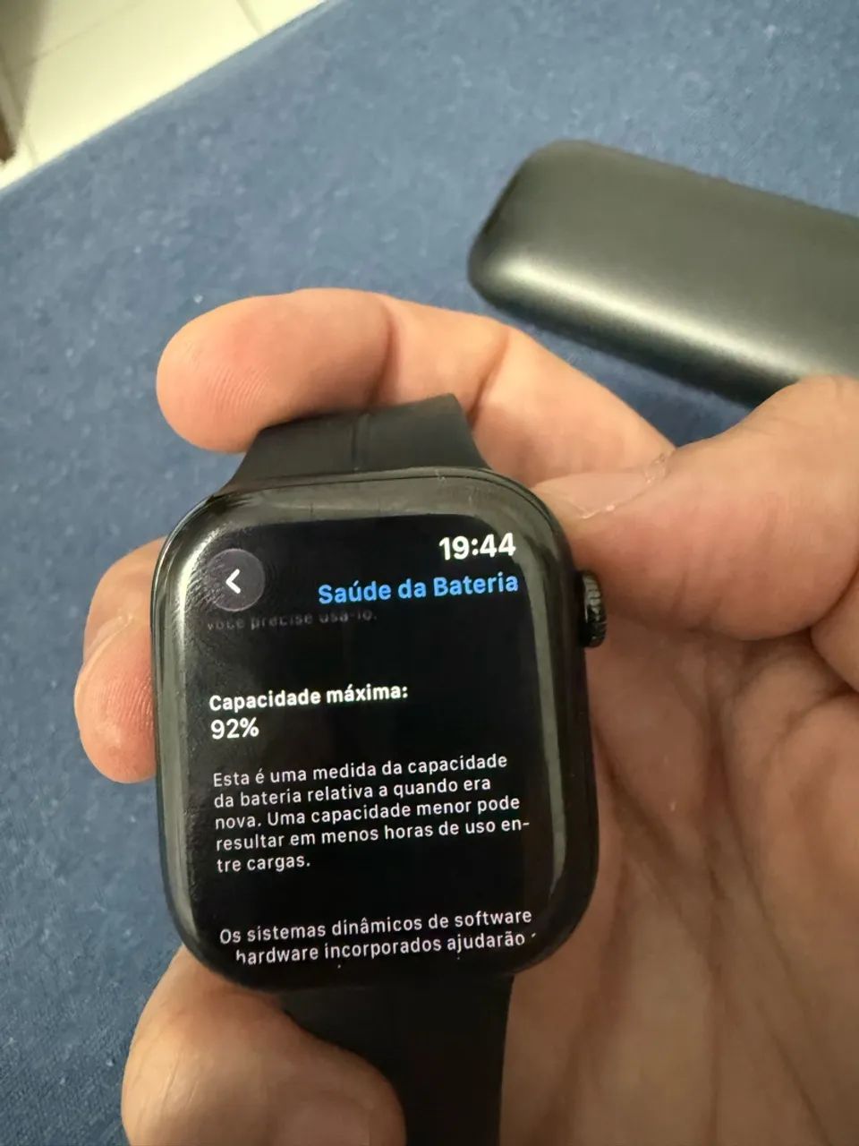 Apple Watch Series 11 (GPS + Cellular) - Foto 5
