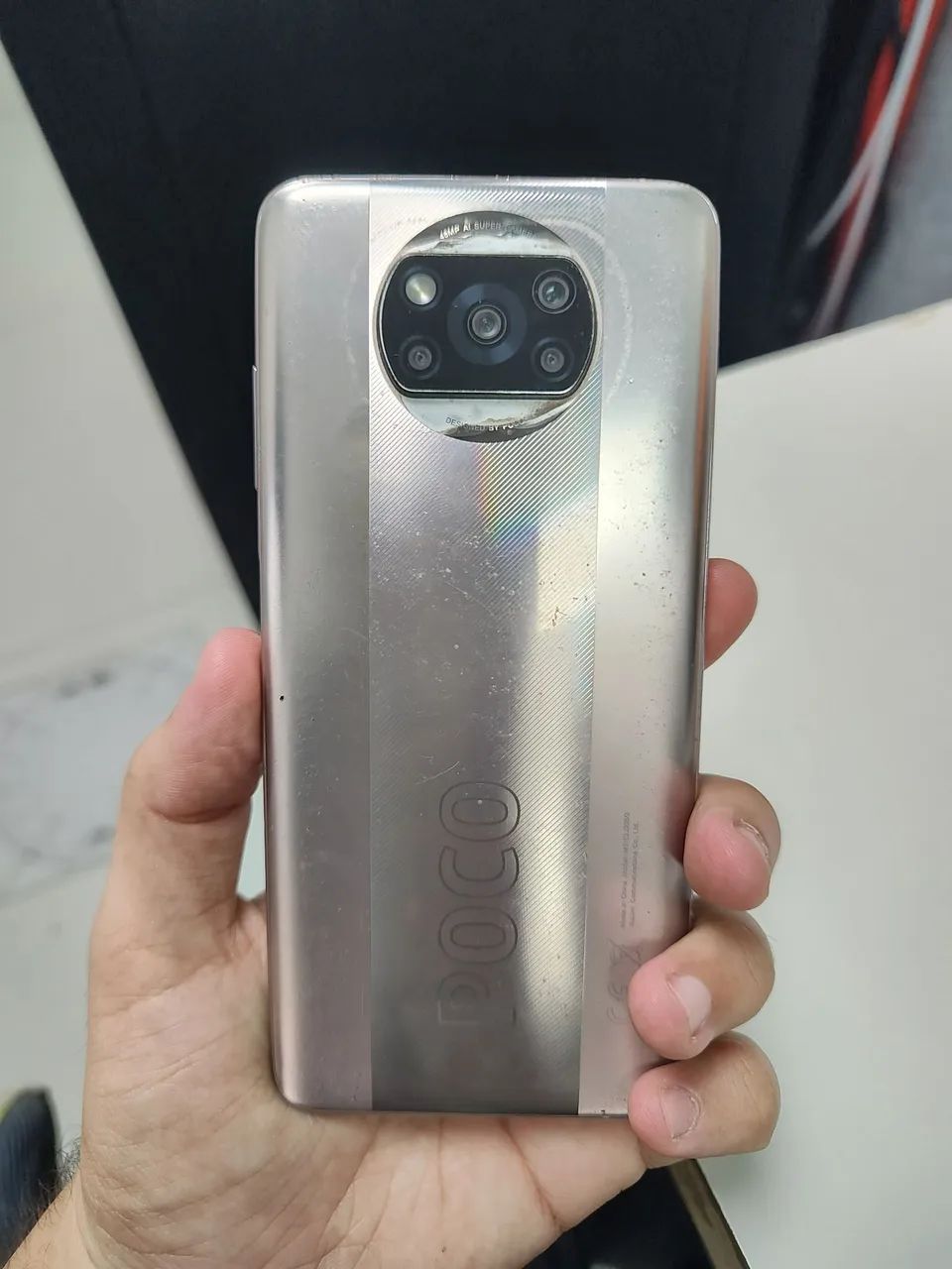  Xiaomi Poco x3 Pro - Foto 2