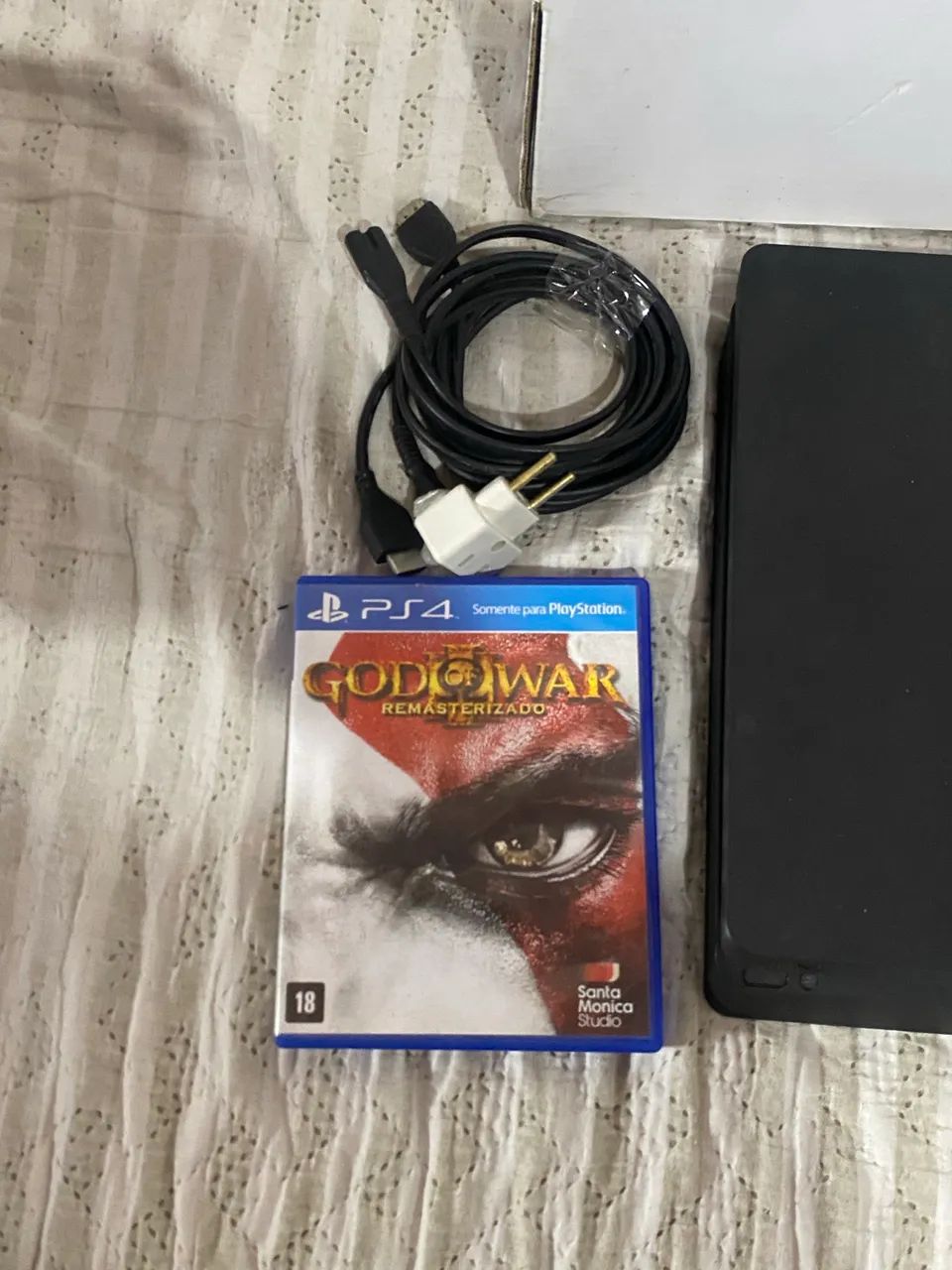 Ps4 slim 500tb - Foto 3