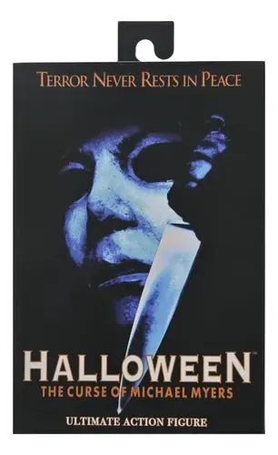 Neca Halloween Curse Michael Lacrado original