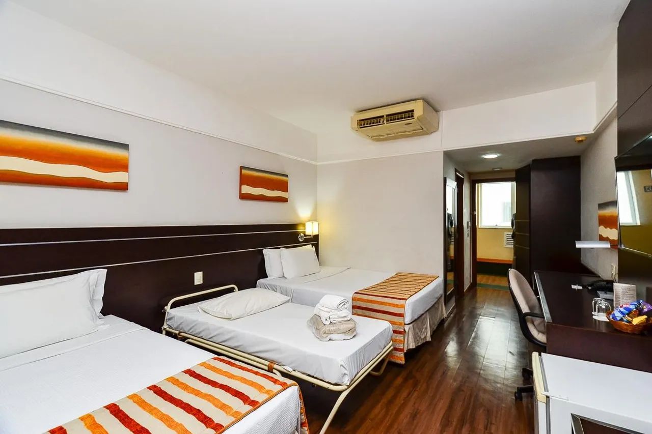Apartamento à Venda - Serra, 1 Quarto, 50 m2 - Foto 3