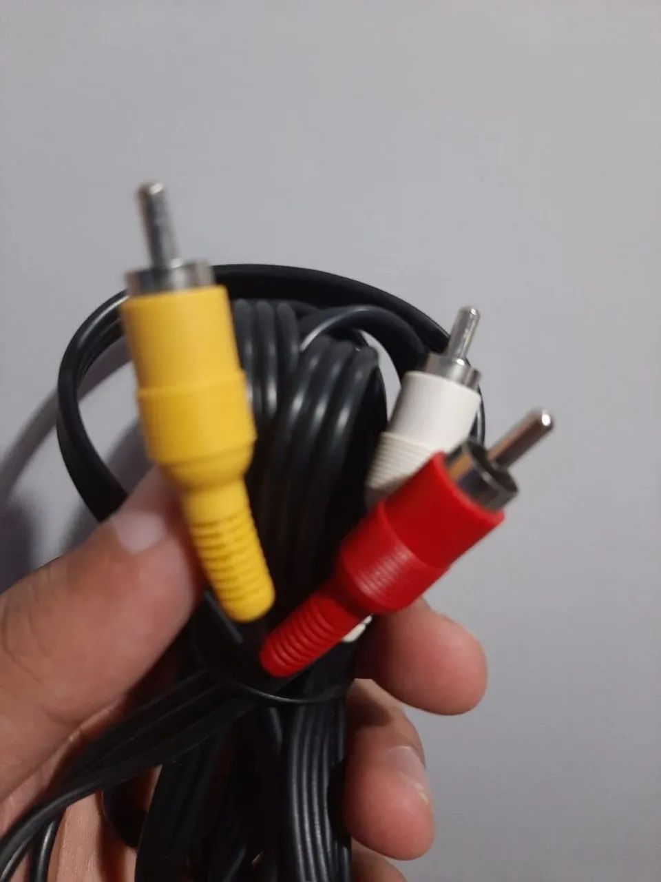 Cabo P2 +3 RCA