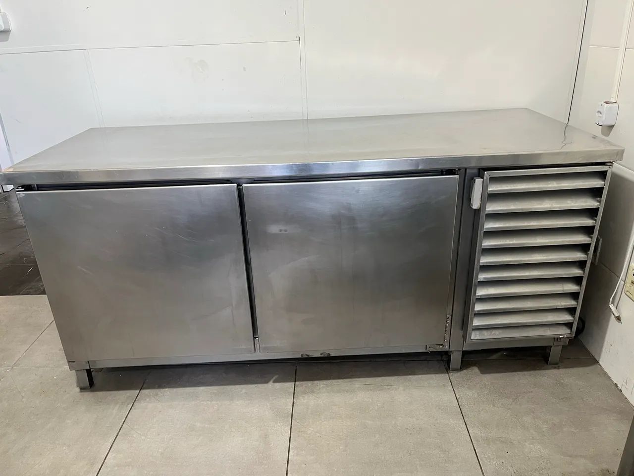 Balcão Refrigerado
