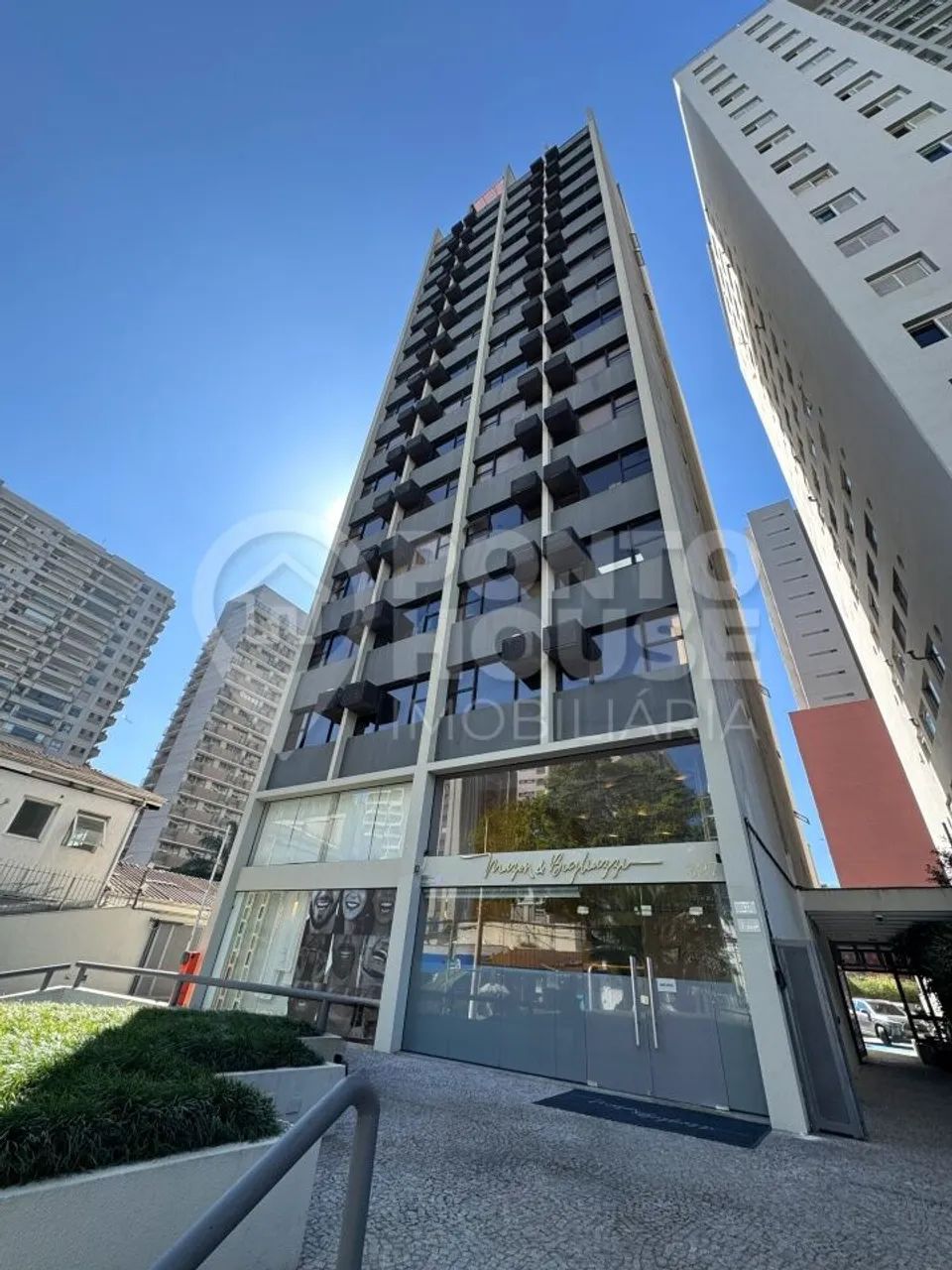 Conjunto Comercial de 48 m² em Moema para locação - Foto 2