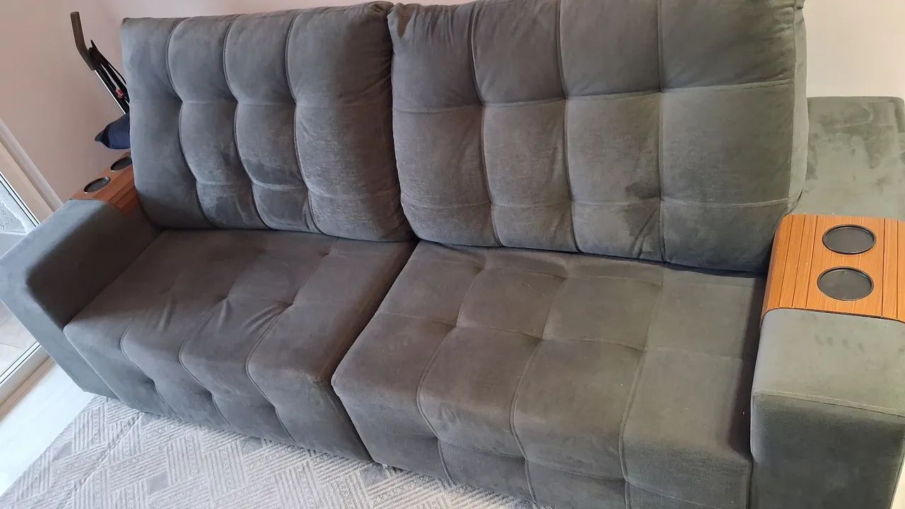 Sofa articulado e retrátil.  - Foto 3