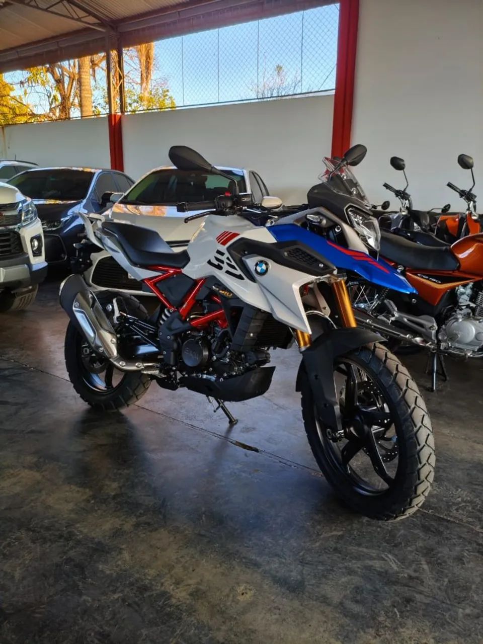 GS-310S trail  - Foto 2