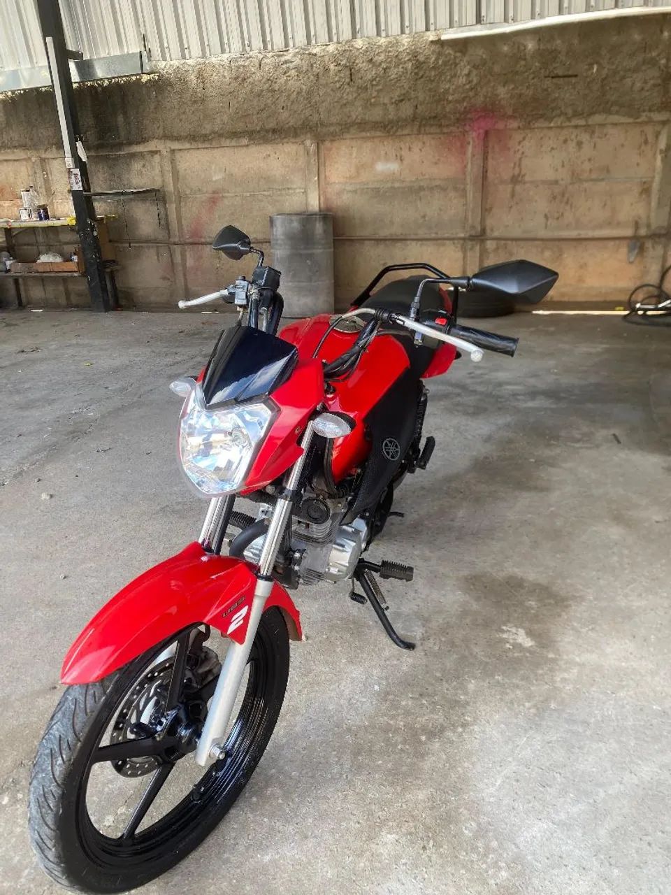 Fazer 150 11.200 - Foto 4