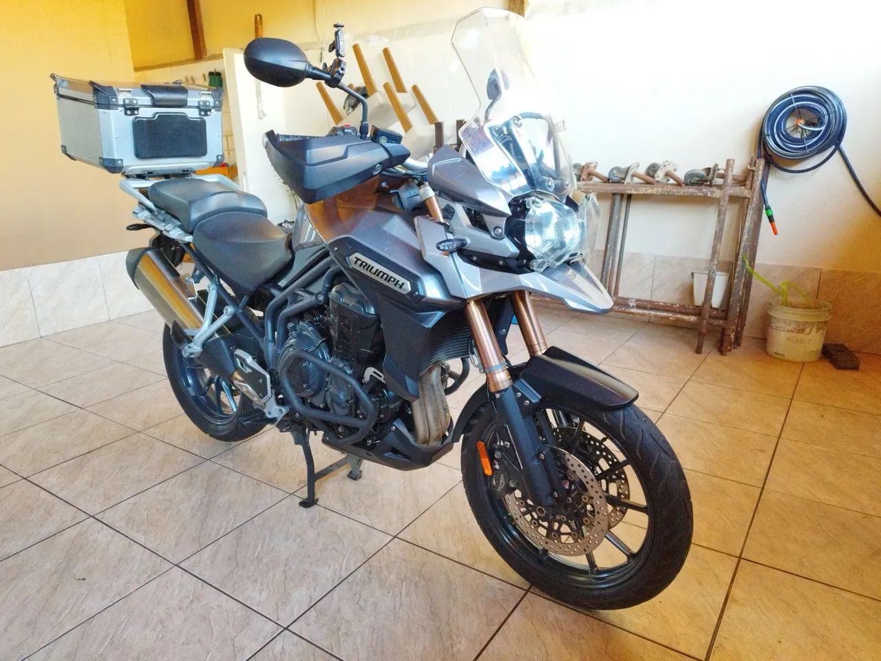Tiger 1200 explorer - Foto 2