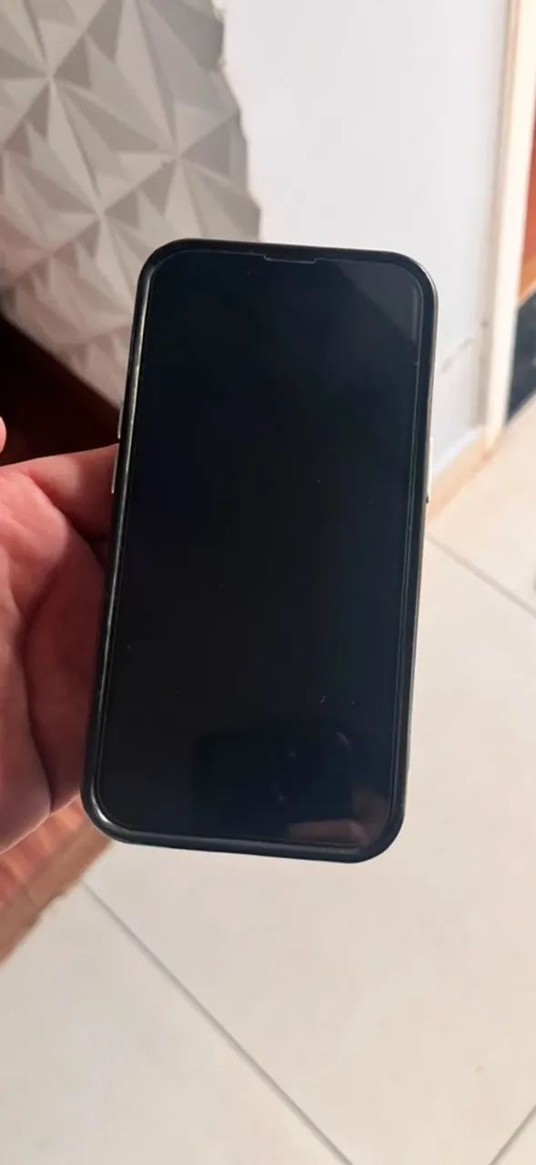iPhone 14 azul *tela traseira Quebrada* - Foto 5