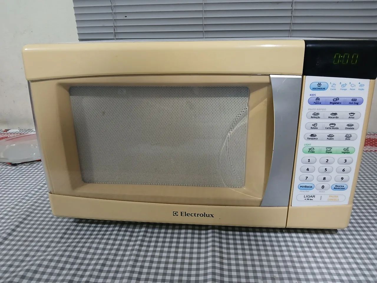 Microondas Electrolux ME28S