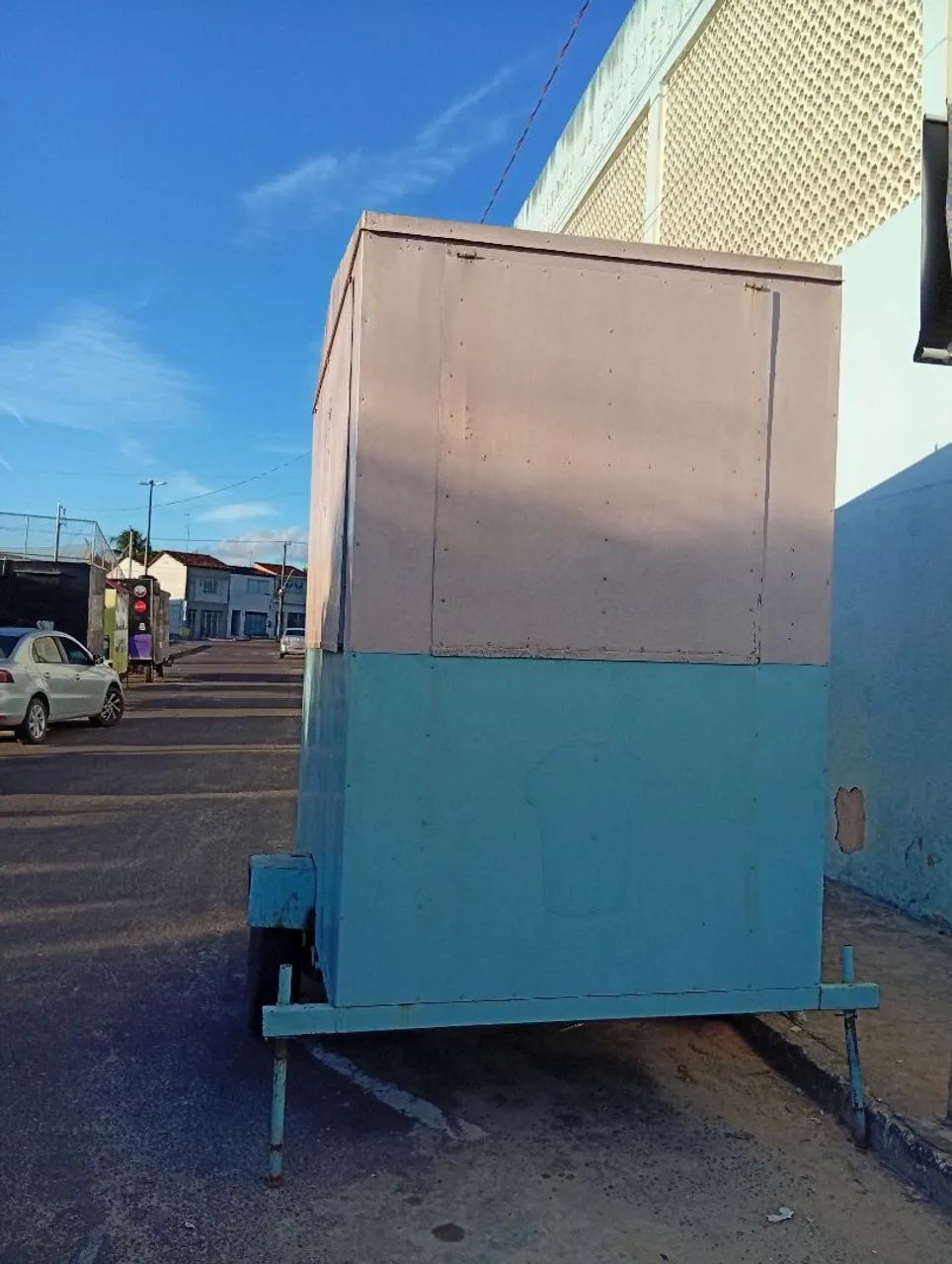 Trailer de lanche. Carrinho de Lanche. Food truck. - Foto 2