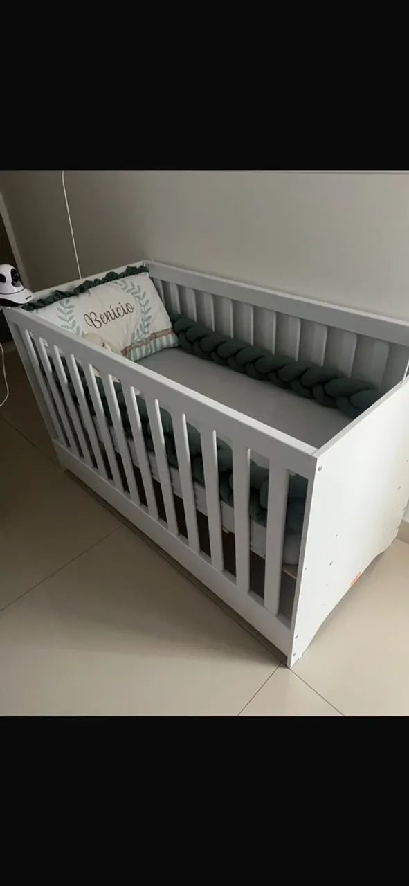 Berço 3 em 1