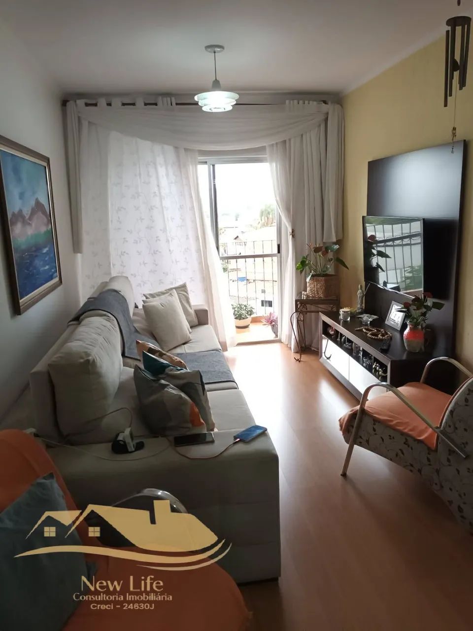 Apartamento excelente localização