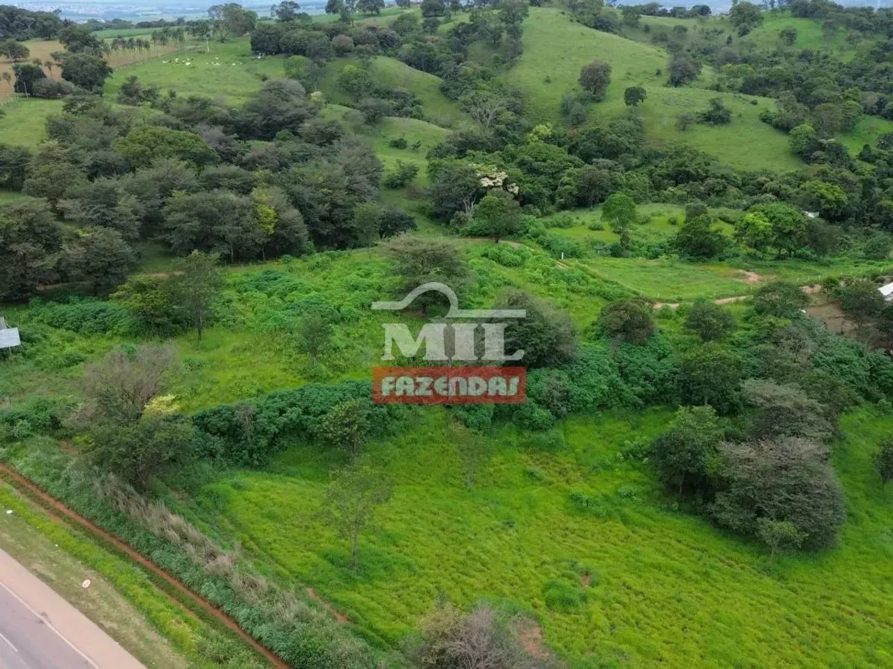 Área comercial 20.411M² - Br 153 Anápolis/Goiânia - Go