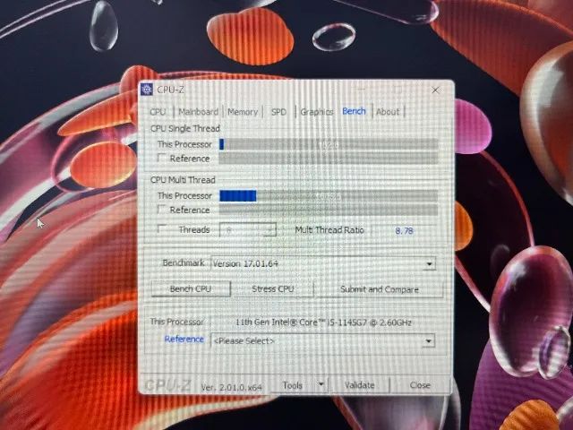 ThinkPad T14 Gen 2 16gb 512gb NVME Tela Touch Screen - Foto 4