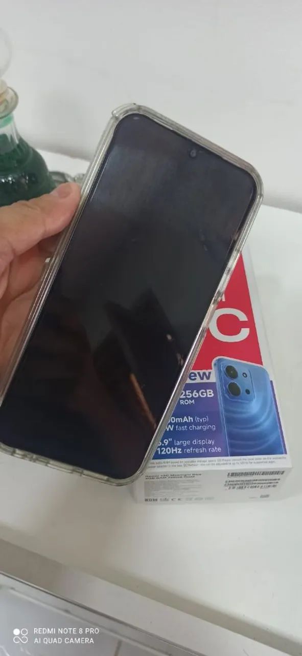 REDMI 15C 8g 256gigas  - Foto 3