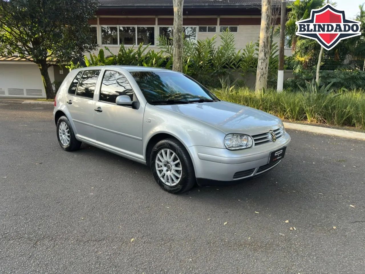 Volkswagen Golf 2.0/ 2.0 MI Flex Aut/tiptronic. 2003