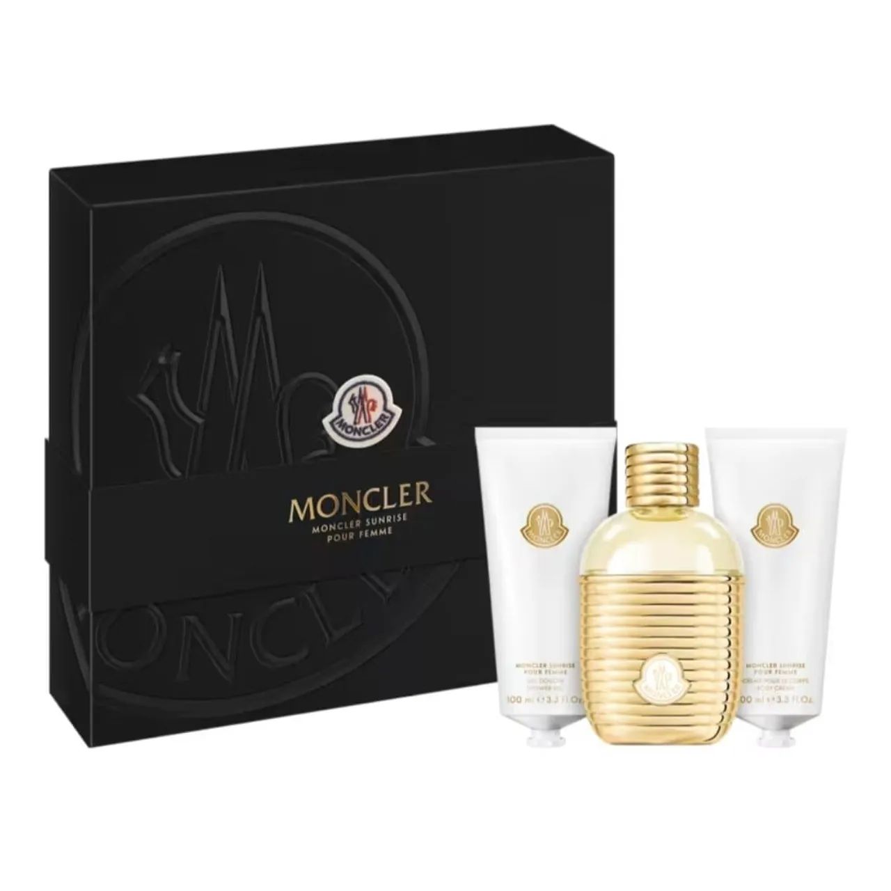Kit Moncler Sunrise Pour Femme