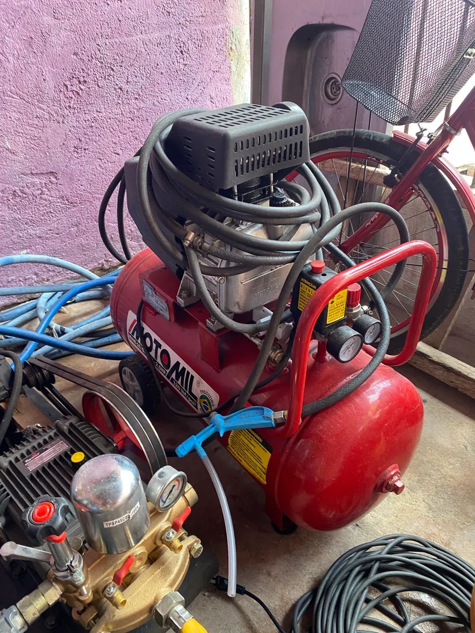 Maquinário de lava Jato - Foto 5