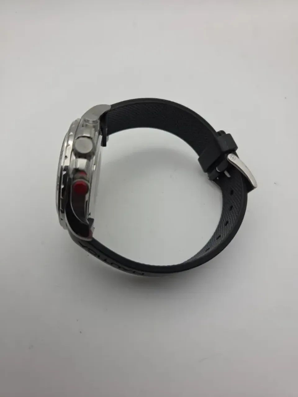 Relógio NAUTICA ORIGINAL- FUNCIONAL PULSEIRA DE SILICONE  - Foto 5