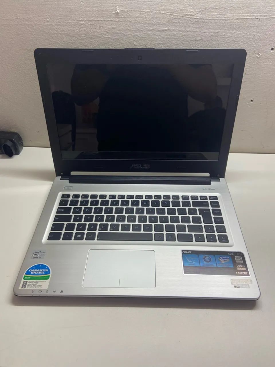 Notebook ASUS