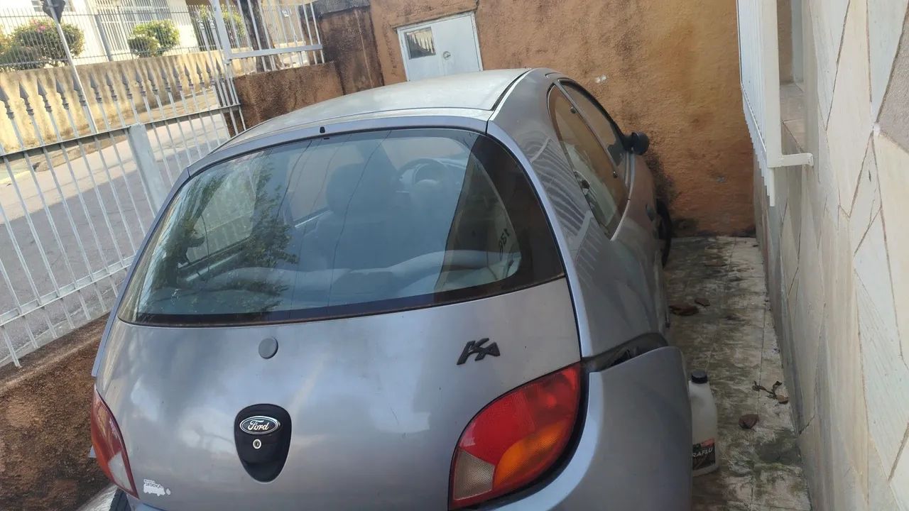Ford KA 1.0i 3P 1998