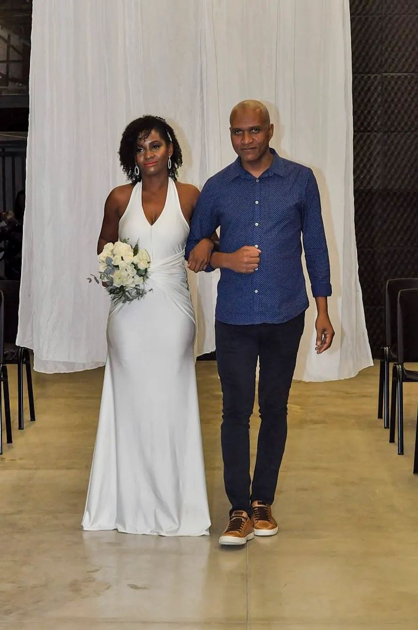 Vestido de noiva  - Foto 2