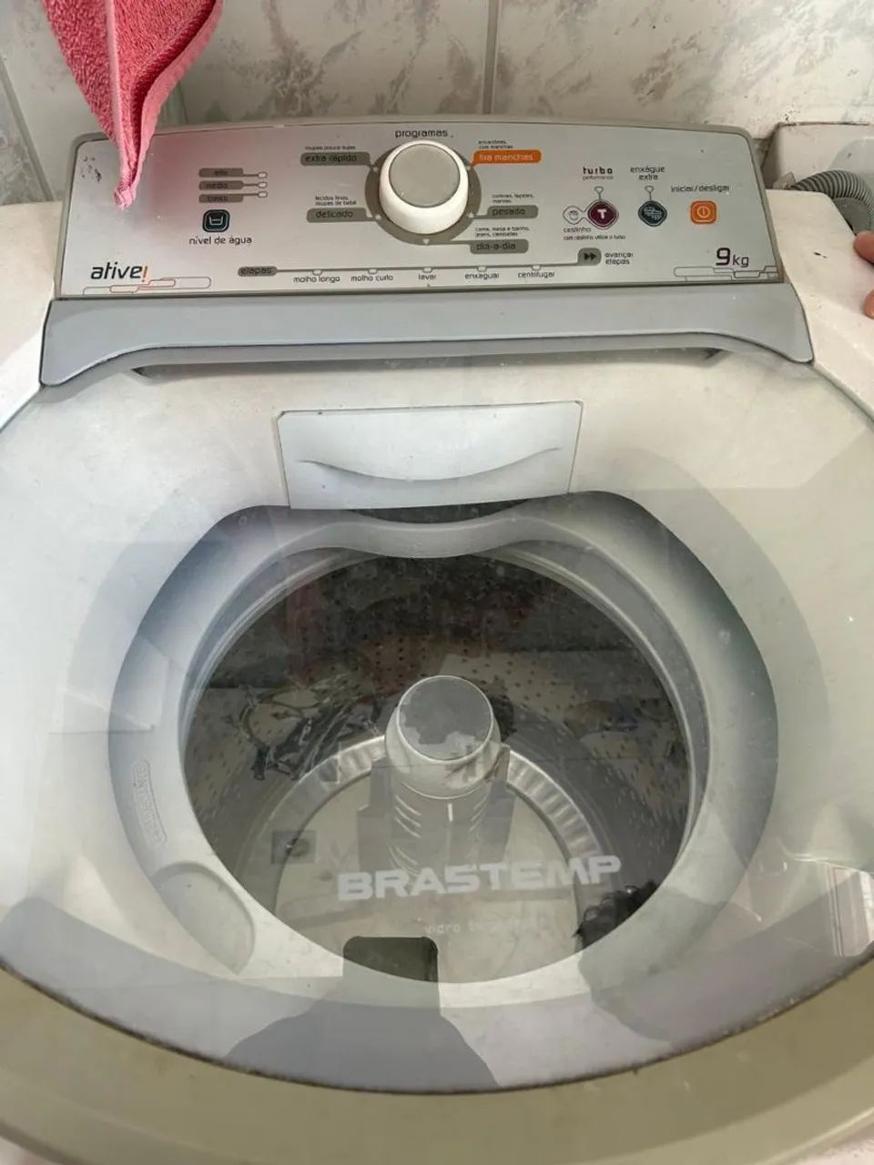 Maquina de lavar - Foto 4