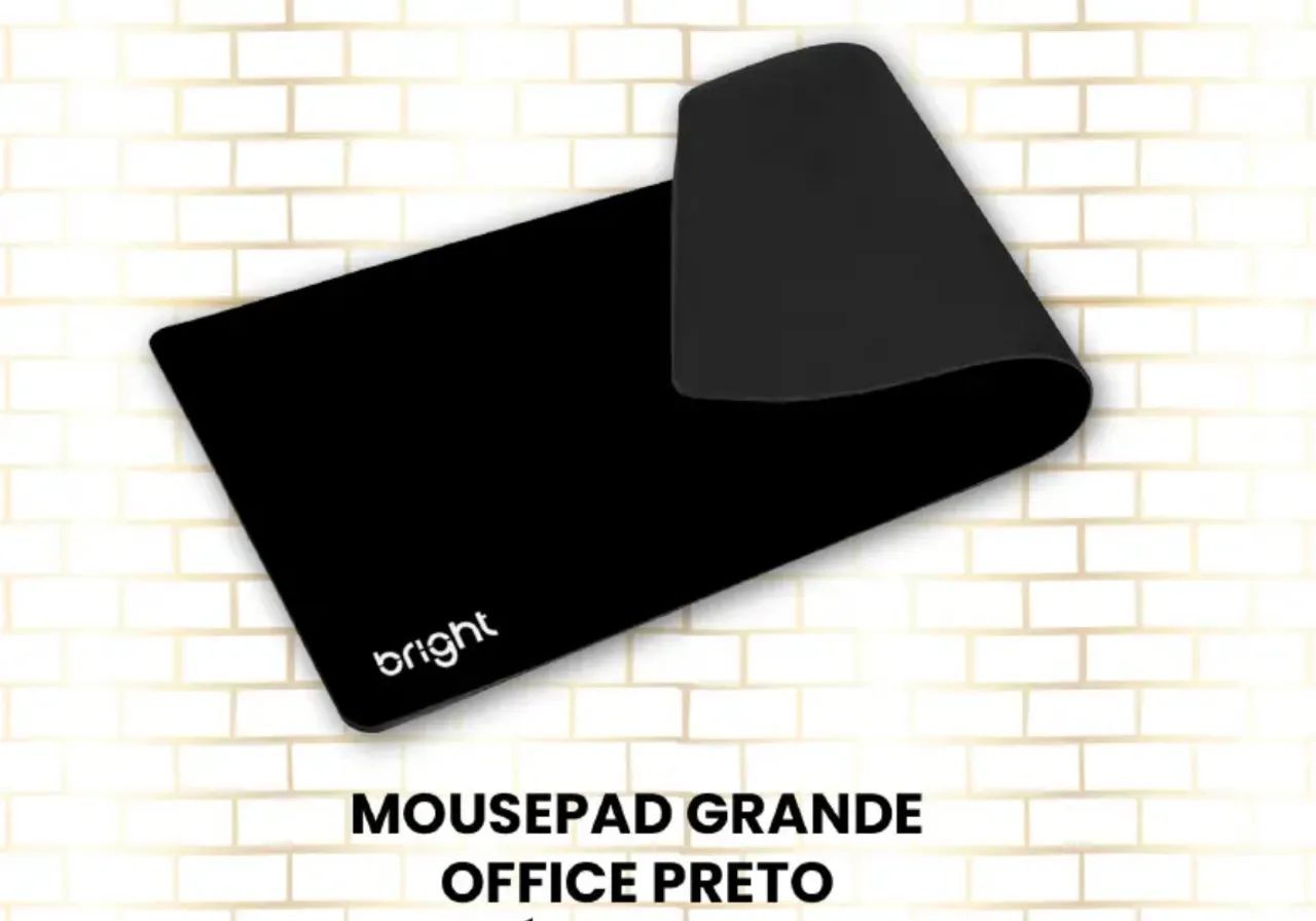 Mouse Pad Grande 68x28 - Foto 4