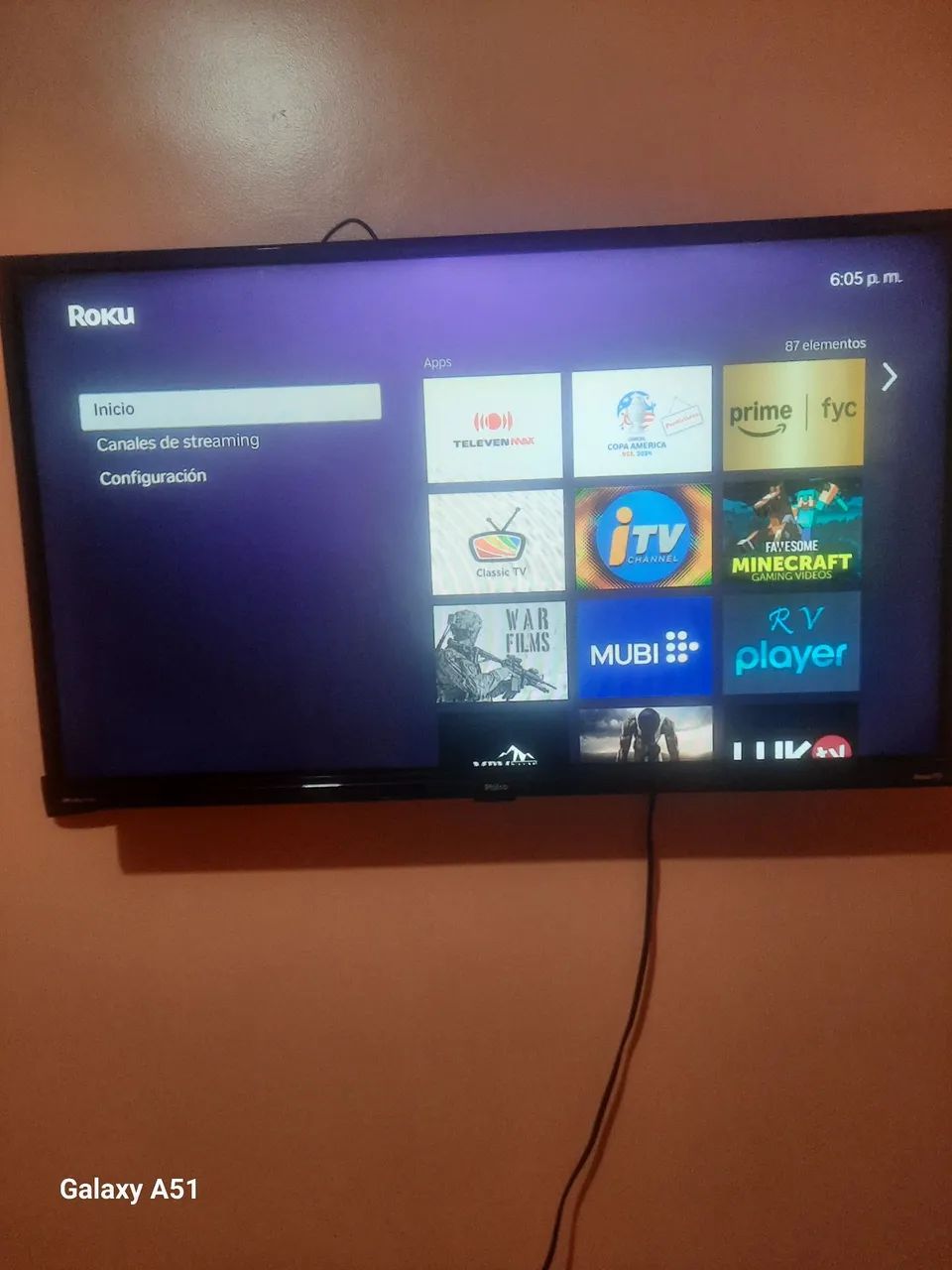 Televisor da marca Philco, 32 polegadas, à venda.  Ñao faz entregas, ñao tem veículo. - Foto 3