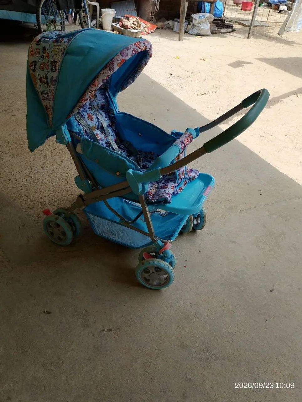 Carrinho de bebê  - Foto 3