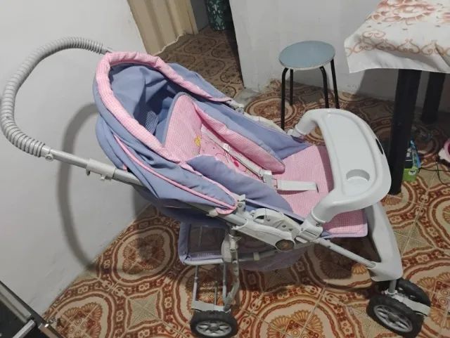 carrinho de bebe - Foto 2
