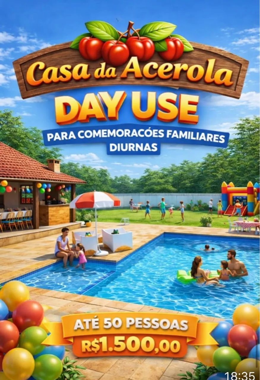 CAMBOINHAS  - UM PARAÍSO /  TEMPORADA  - Foto 5