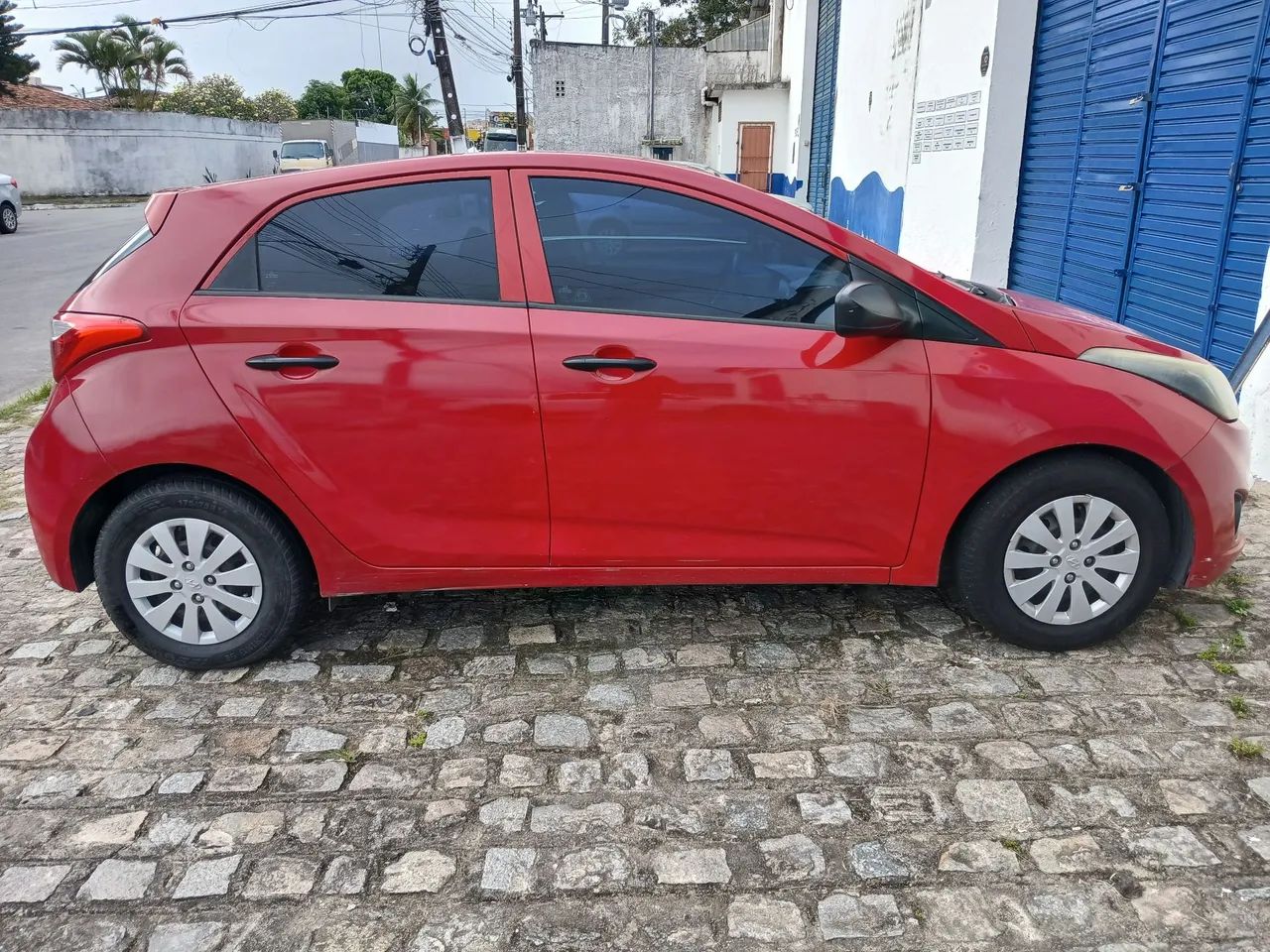 Hyundai HB20 Comf./c.plus/c.style 1.0 Flex 12V 2013 - Foto 3