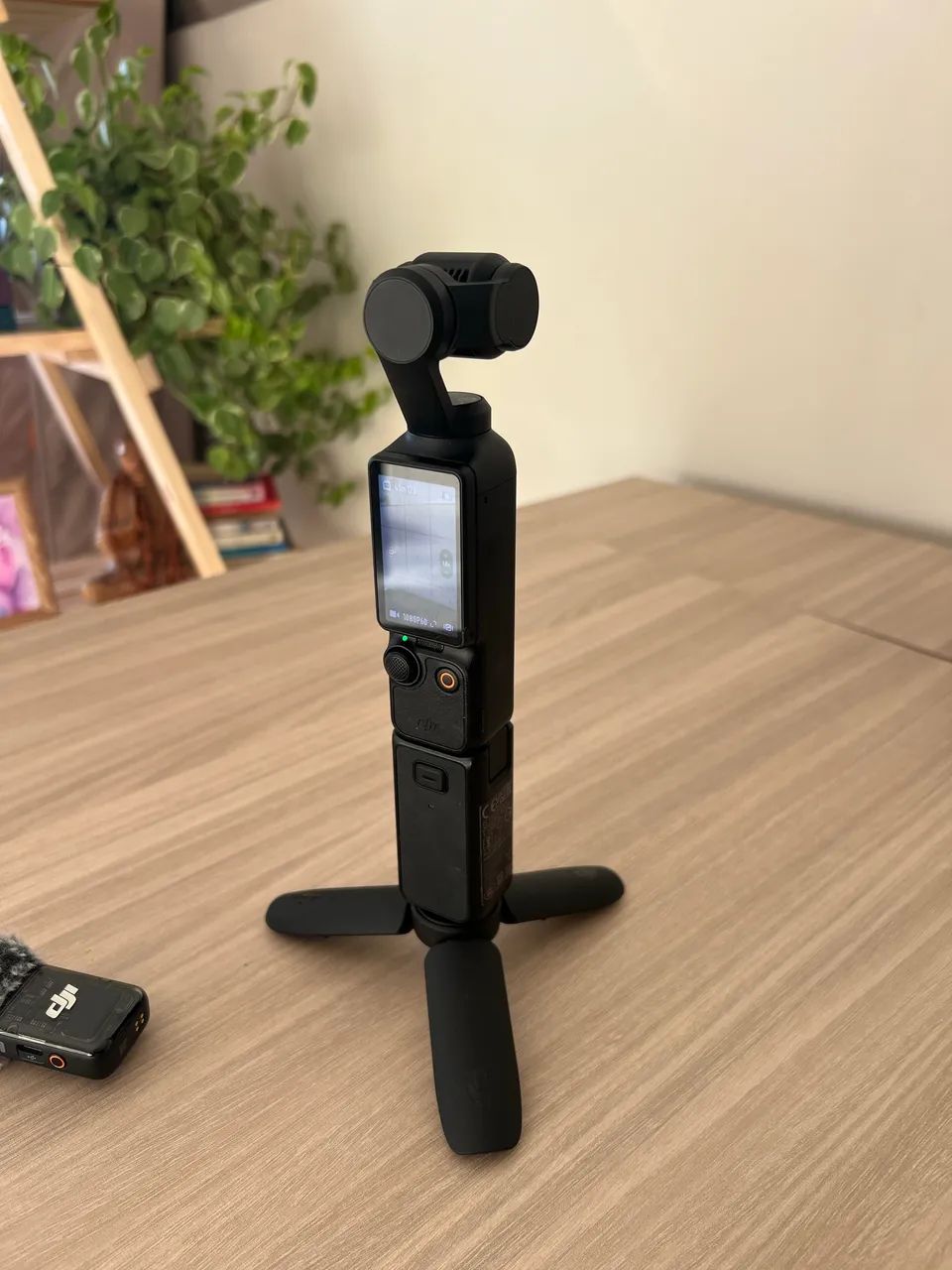 Câmera Osmo pocket 3 - combo creator - Foto 5