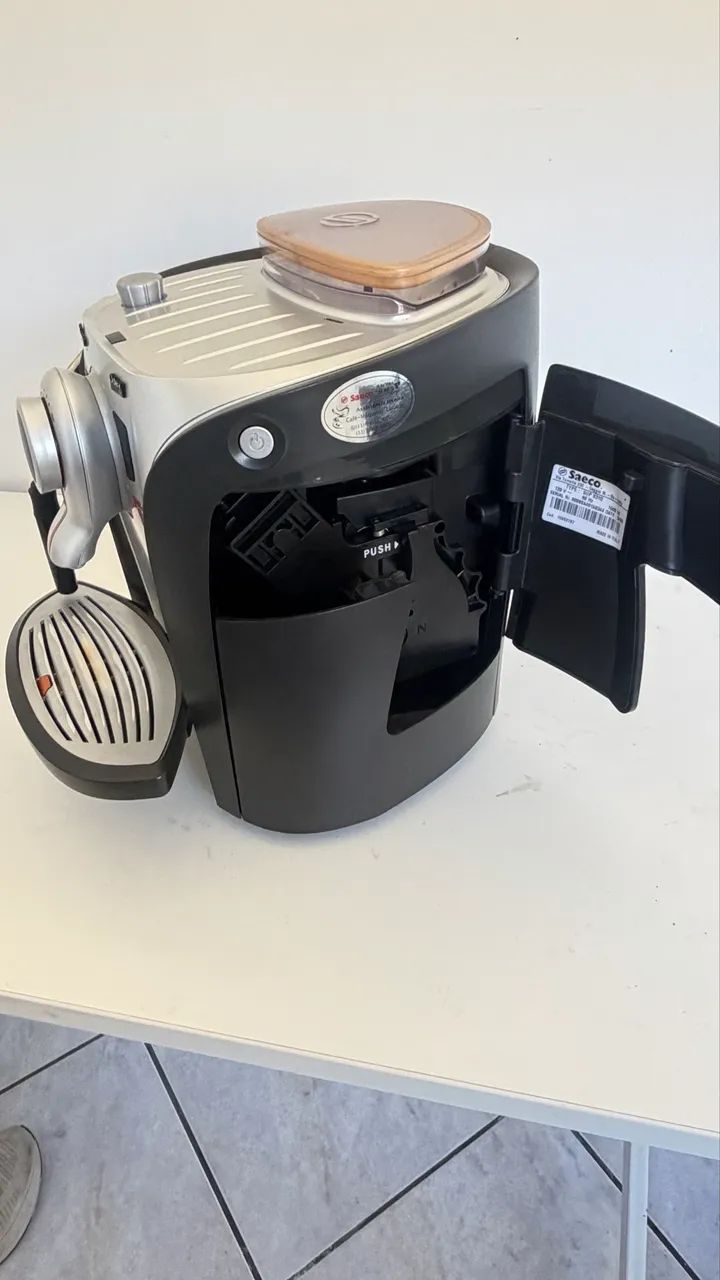 Cafeteira Saeco Odea Go  - Foto 4