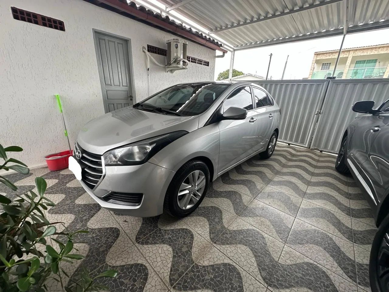 Hyundai Hb20S 2017