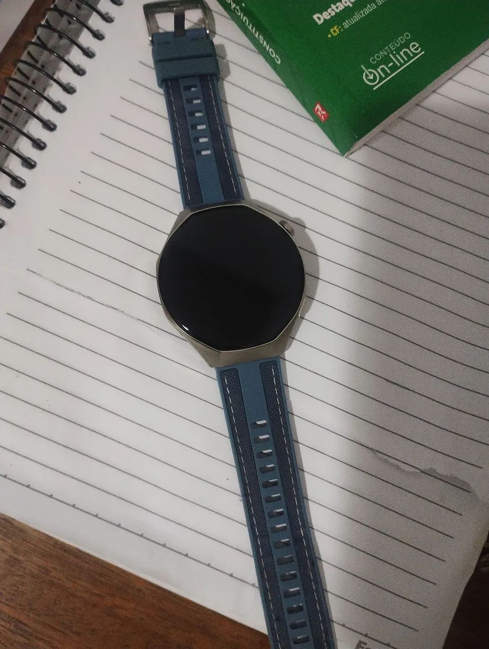 Smartwatch M9 GPS - Foto 4