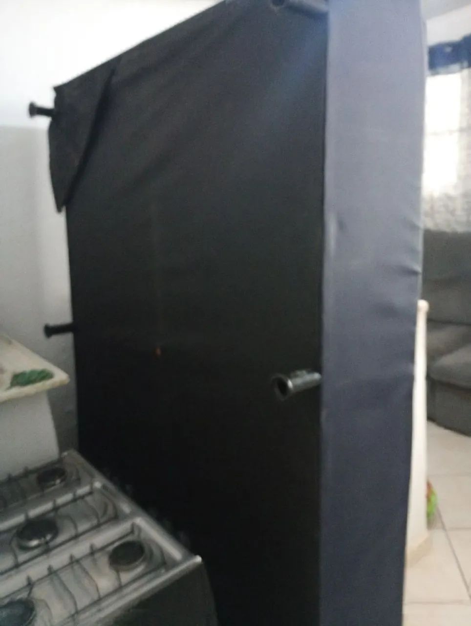CAMA BOX DE CASAL  - Foto 2