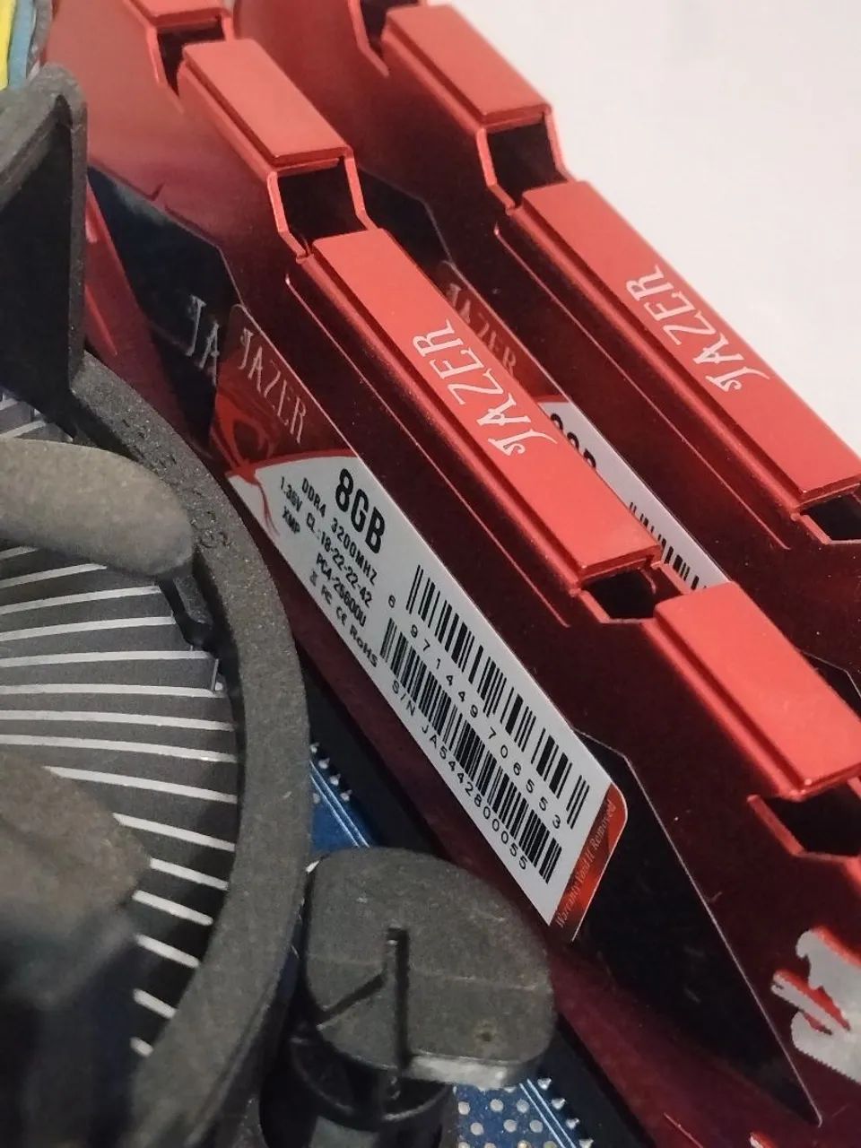 I3 8100 b360 16gb  - Foto 2