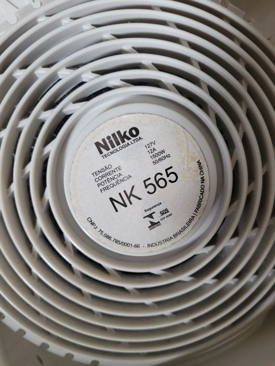 Aquecedor Elétrico Nilko  - Foto 3
