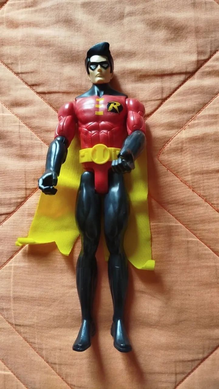 Bonecos super-heróis 30cm - Foto 2
