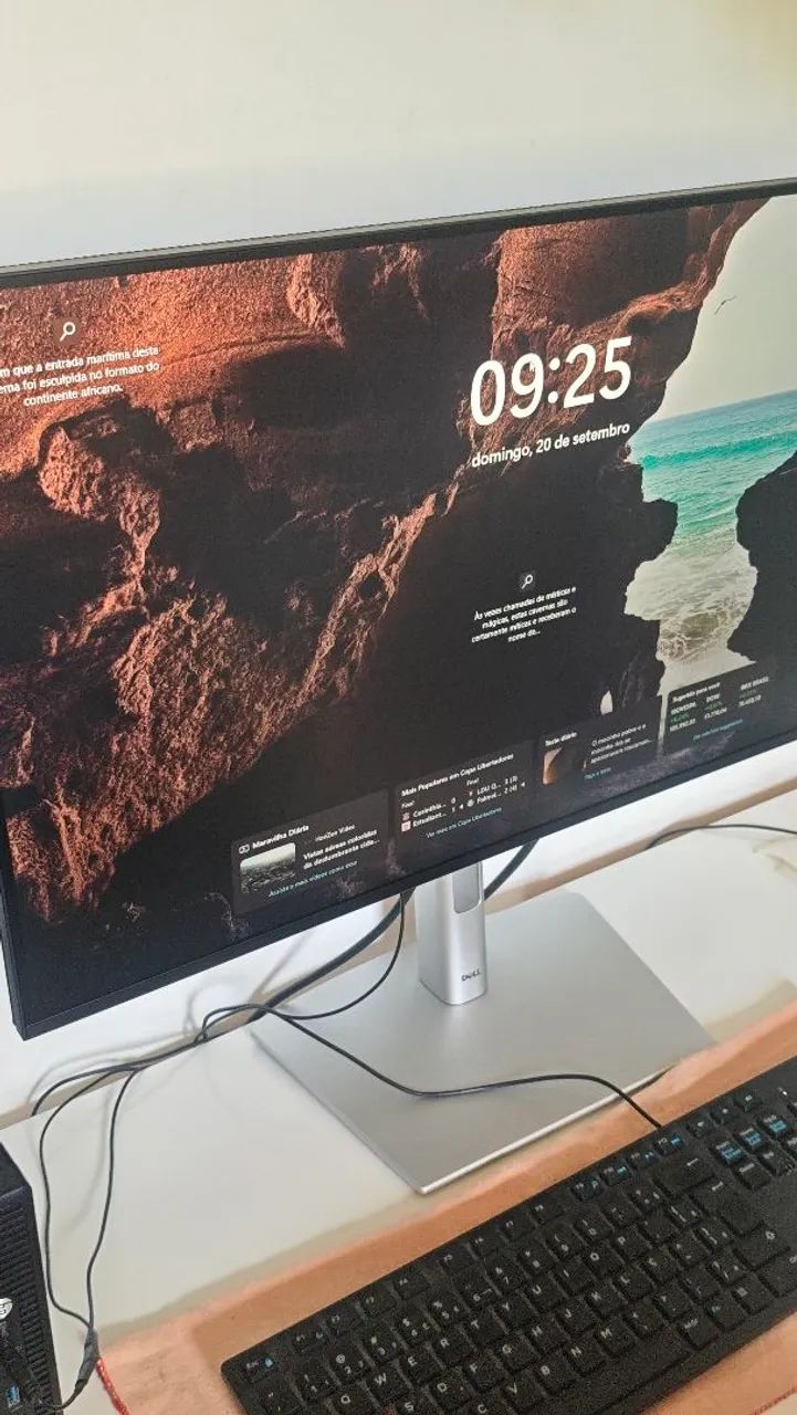 Monitor Dell 27"