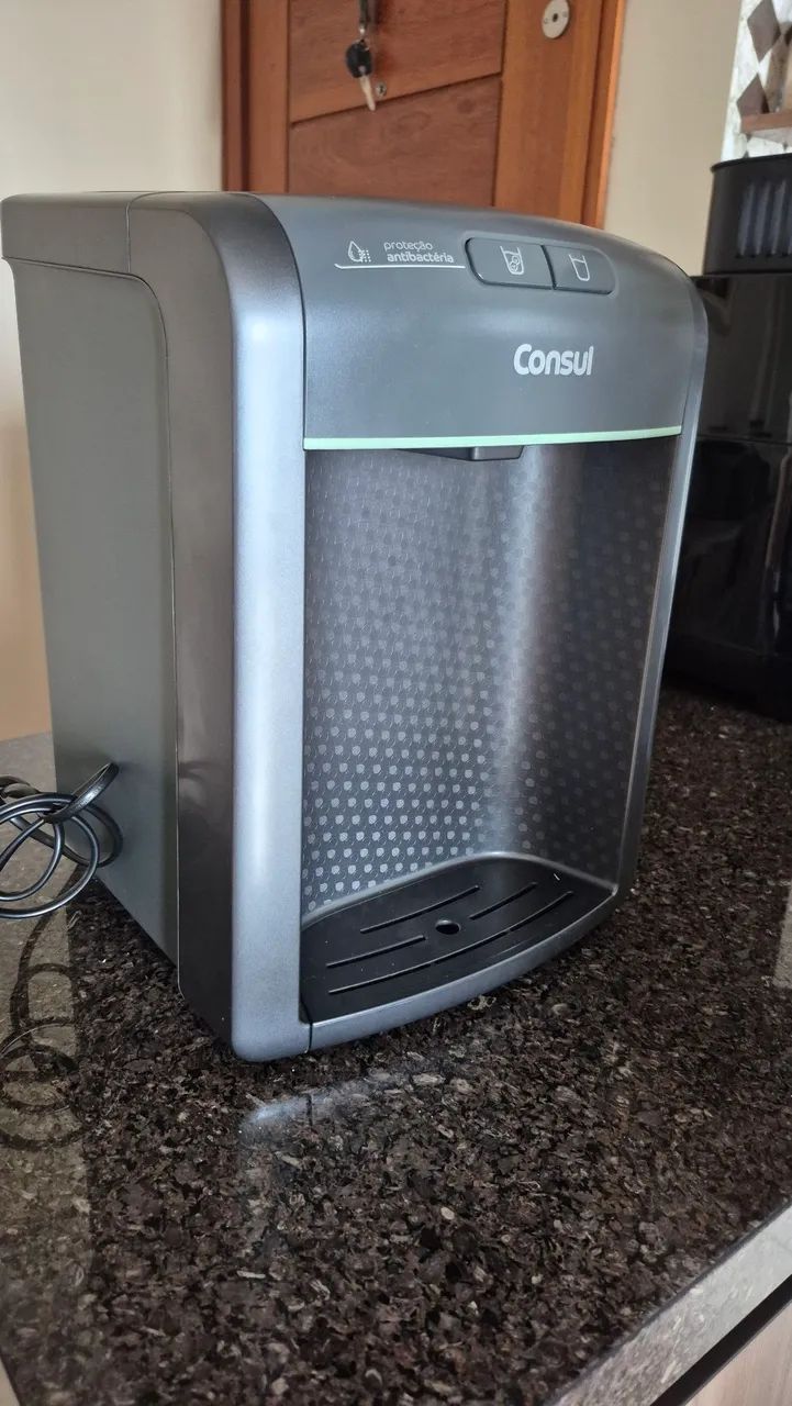 Vendo  purificador da consul 