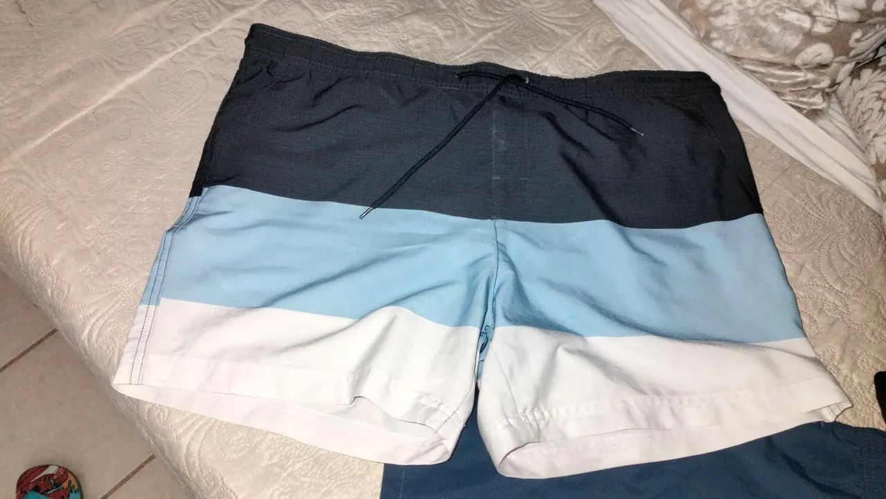 Bermudas masculinas G/GG  - Foto 2
